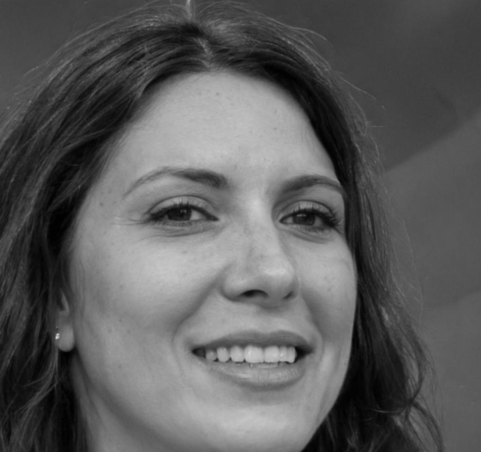 Rhiannon Falsworth, Director of Client Services
